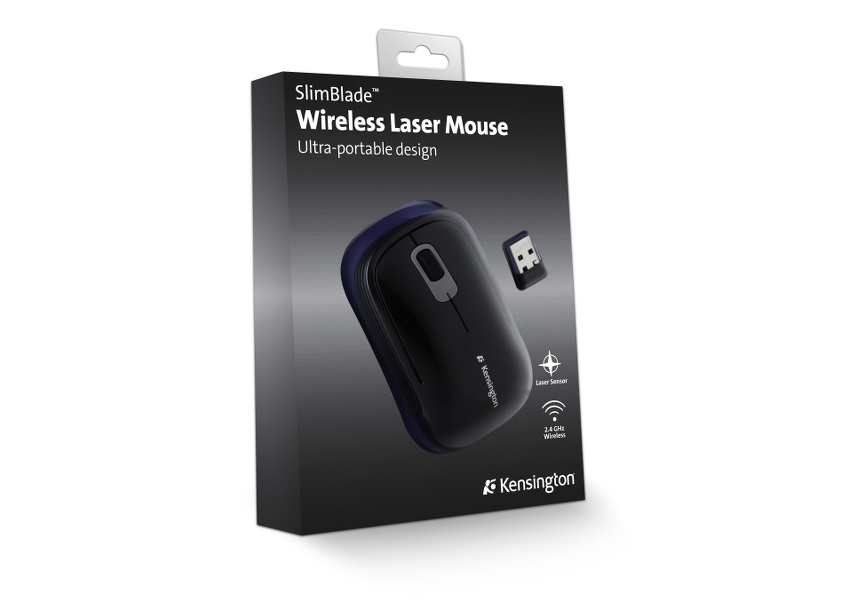 Kensington SlimBlade™ Wireless Laser Mouse – image 3