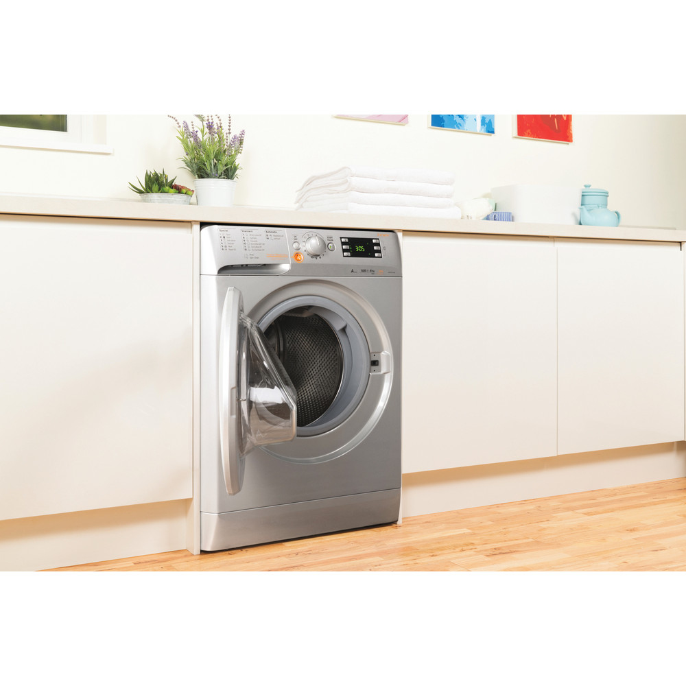 Indesit XWDE 861480X S – image 7