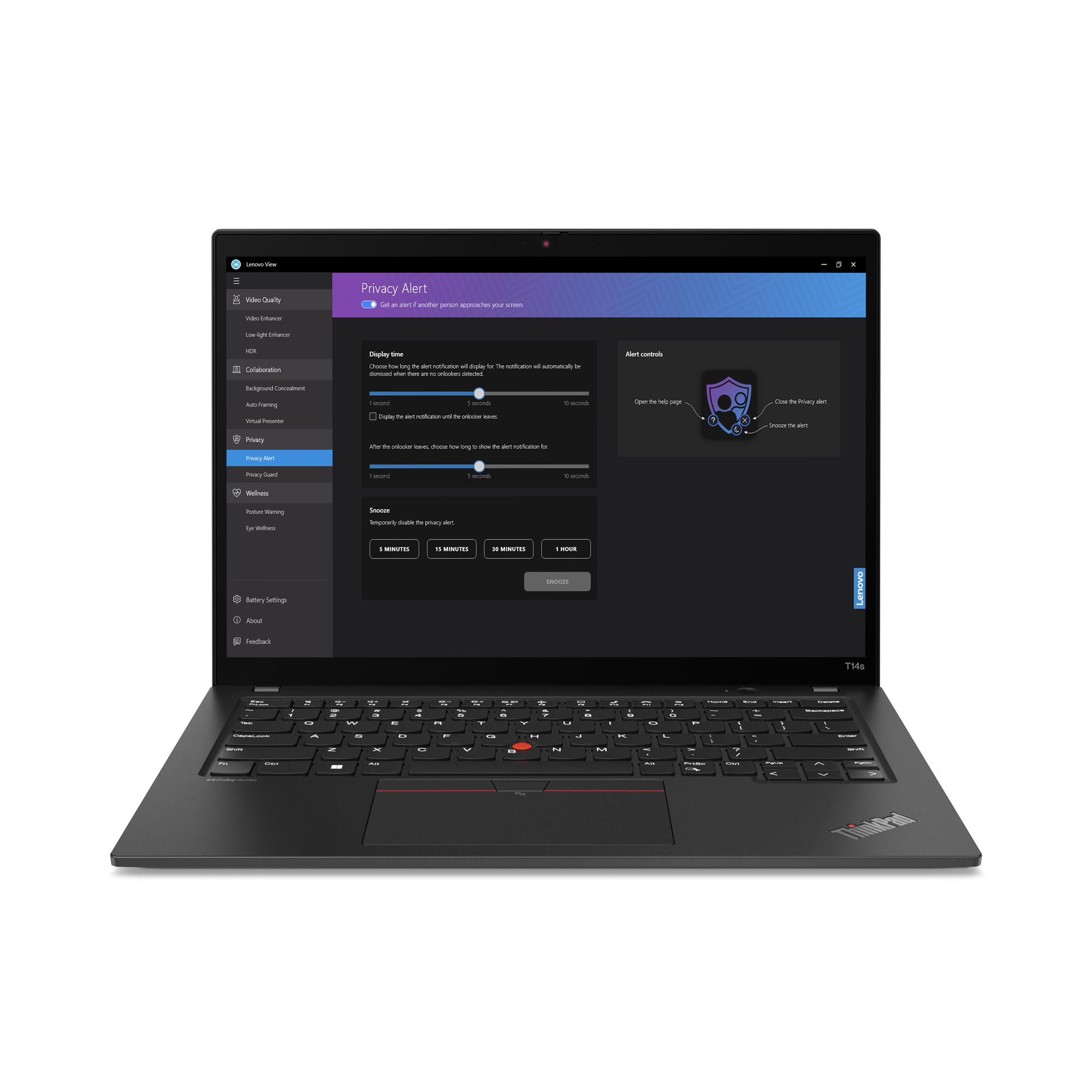 Lenovo ThinkPad T14s Gen 4 (Intel) – image 3