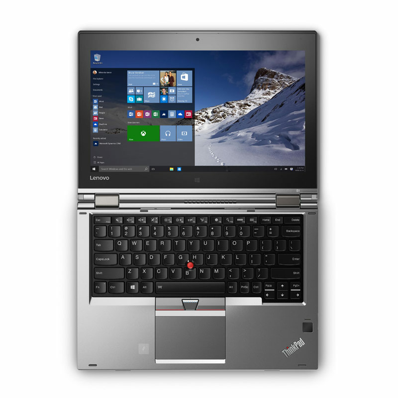 Lenovo ThinkPad S1 Intel® Core™ i5 i5-6200U Hybrid (2-in-1) – image 4