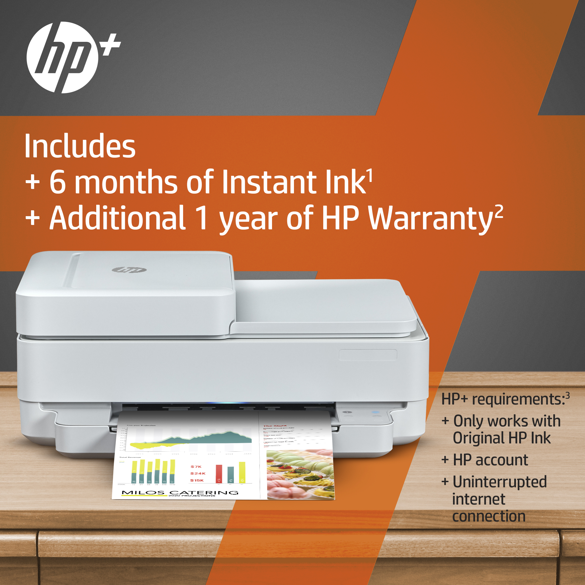 HP Envy 6420e AiO Printer – image 8