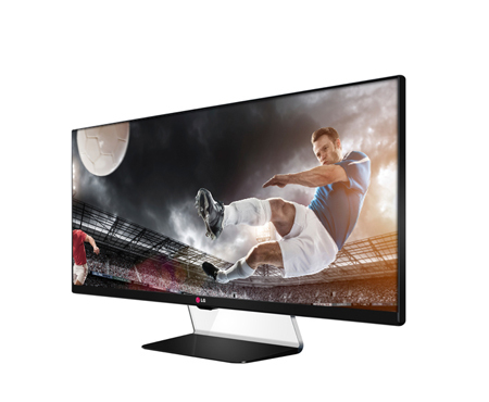LG 34UM64-P computer monitor – image 3
