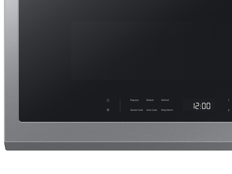 صورة Samsung ME21DG6300SRAA ميكروويف فوق الفرن منفرد 59.5 لتر 1000 واط ستانلس ستيل