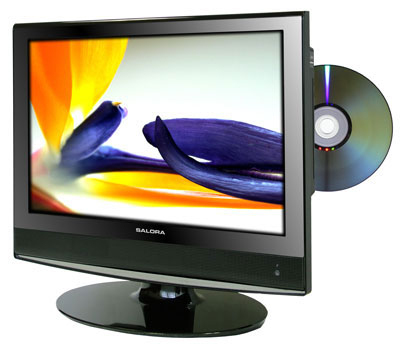 Salora 22" LCD TV LCD2211TNDVX