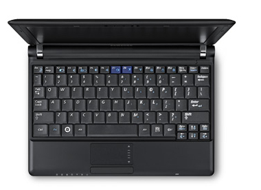 Samsung N110-12PBK Intel Pentium Mobile N270 Netbook – image 5