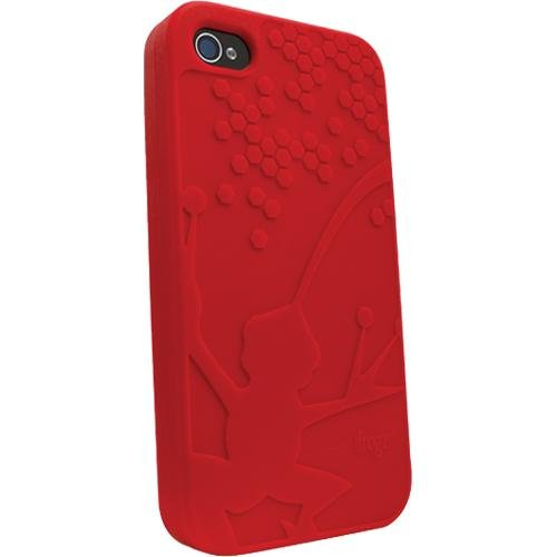 IFROGZ 200011 mobile phone case Cover Red