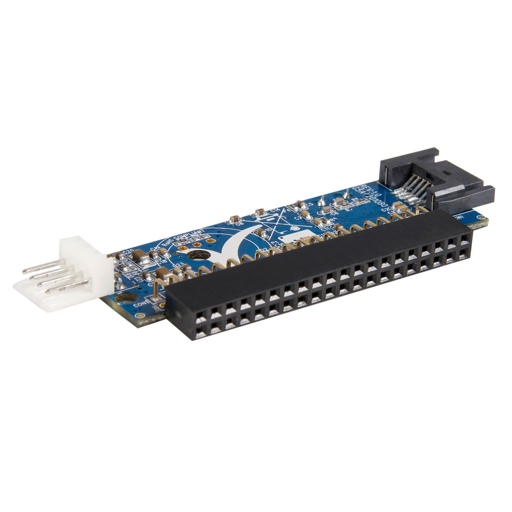 StarTech.com 40 Pin Female IDE to SATA Adapter Converter – image 3