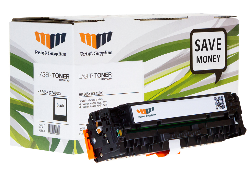 MM 15193UK toner cartridge 1 pc(s) Black – image 1