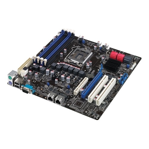 ASUS P7F-M WS – image 4