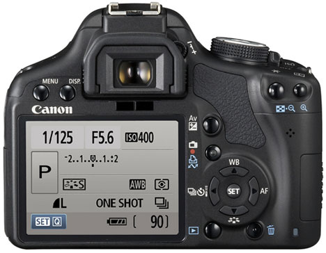 Canon Rebel T1i + EF-S 18-55mm IS – image 3