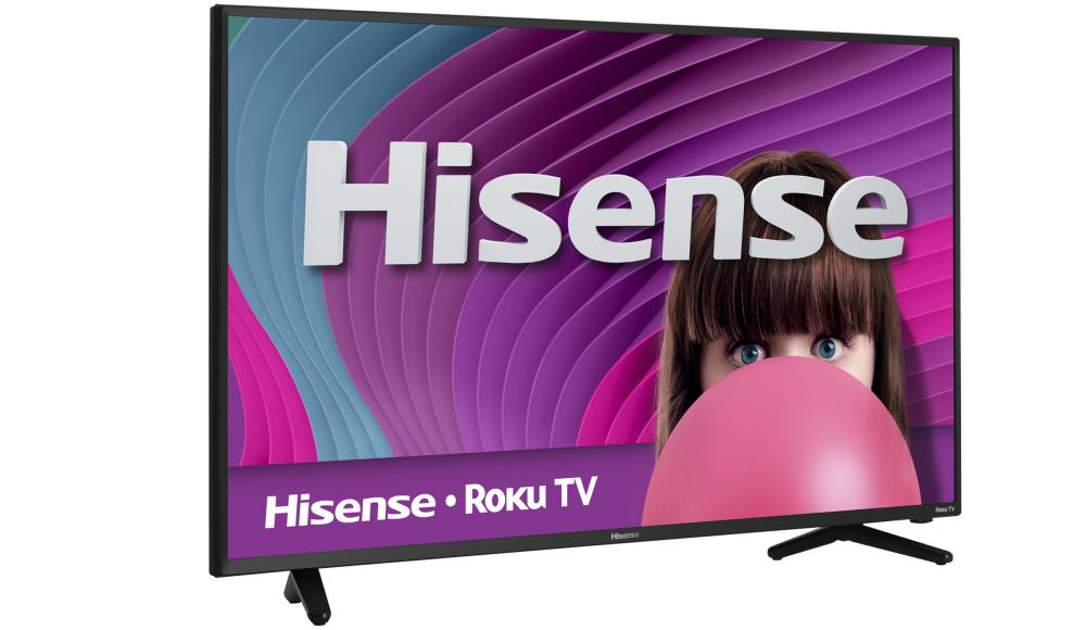 Hisense 40H4D TV 101.6 cm (40") Full HD Smart TV Wi-Fi Black – image 6