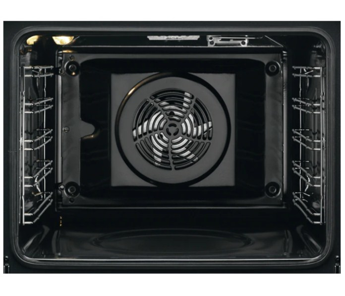 Electrolux EOB6611AOX steam oven Black, Stainless steel Rotary – image 3