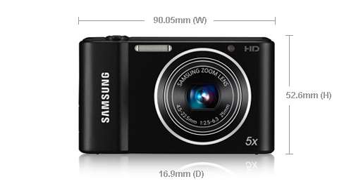 Samsung ST 66 Compact camera – image 5