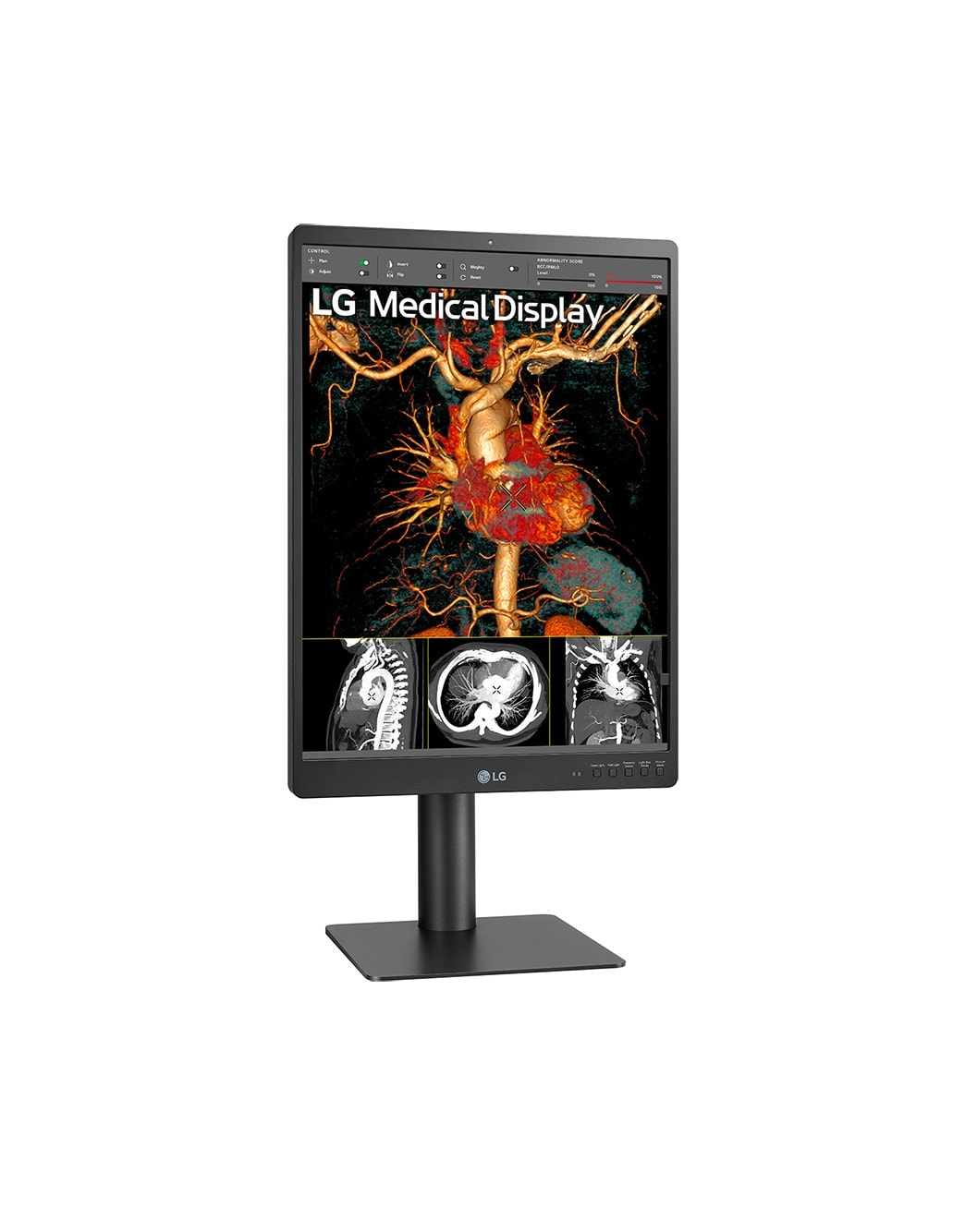 LG 21HQ513D-B/21'' Grayscale 3MP – image 4