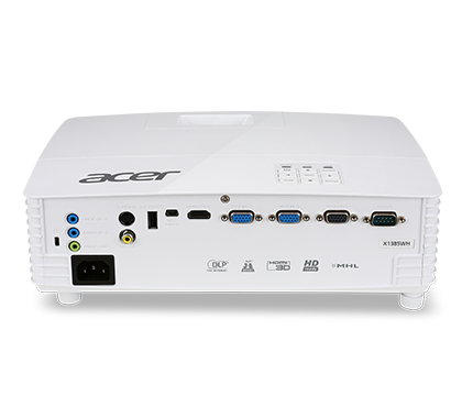 Acer Home H6518BD Standard throw projector 3200 ANSI lumens DLP 1080p (1920x1080) 3D White – image 5