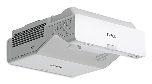 Epson PowerLite 760W Ultra short throw projector 4100 ANSI lumens 3LCD 1080p (1920x1080) White – image 3
