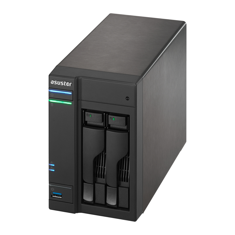 ASUS AS6102T NAS Intel® Celeron® N3050 – image 6