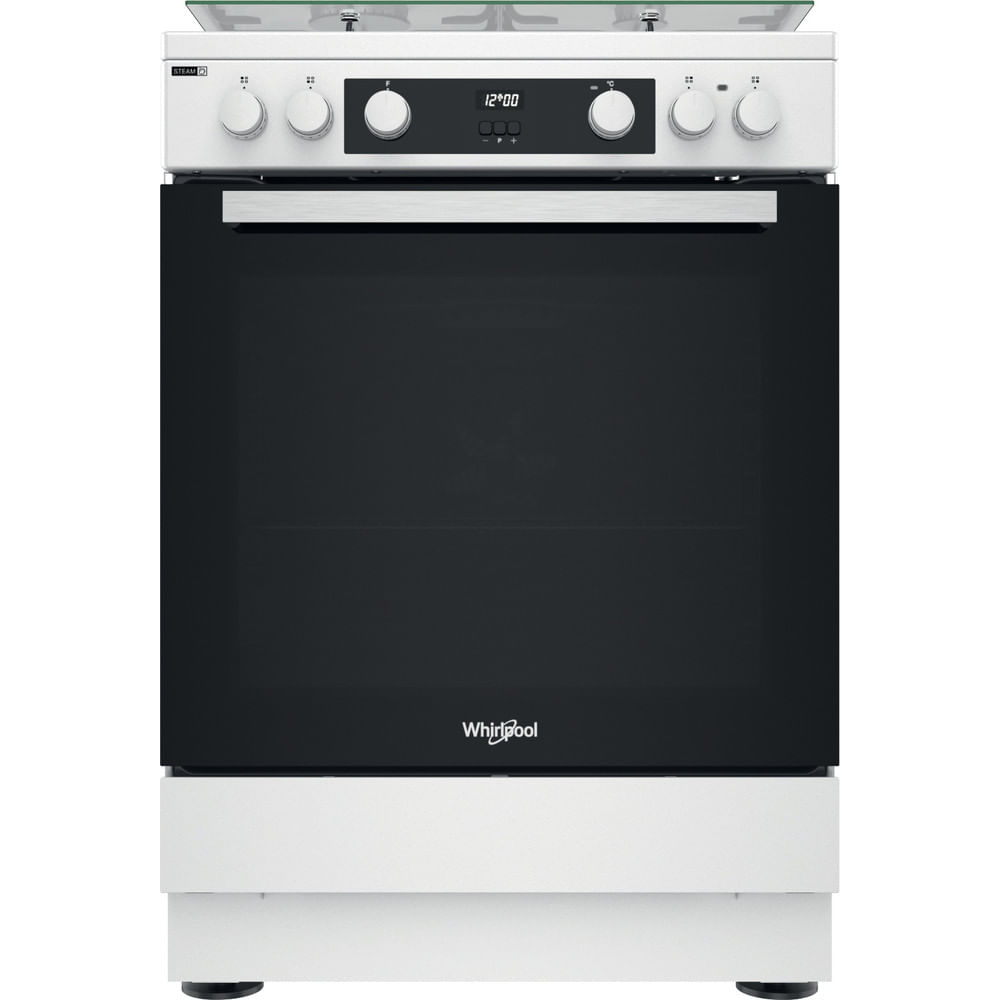 Whirlpool WS68M8CCW/FR — vue 1 sur 7