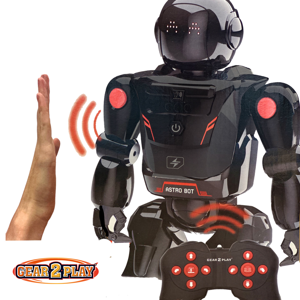 Gear2Play TR41547 programmable toy – image 4
