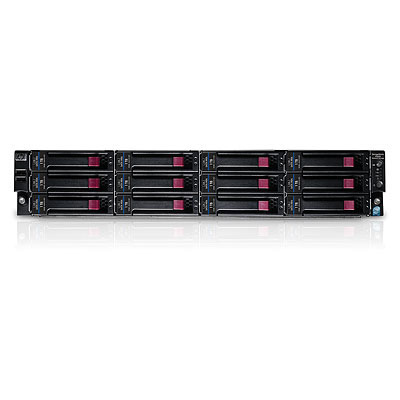 HP X1600 G2 12TB SATA Network Storage System