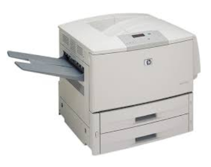 HP LaserJet 9000n
