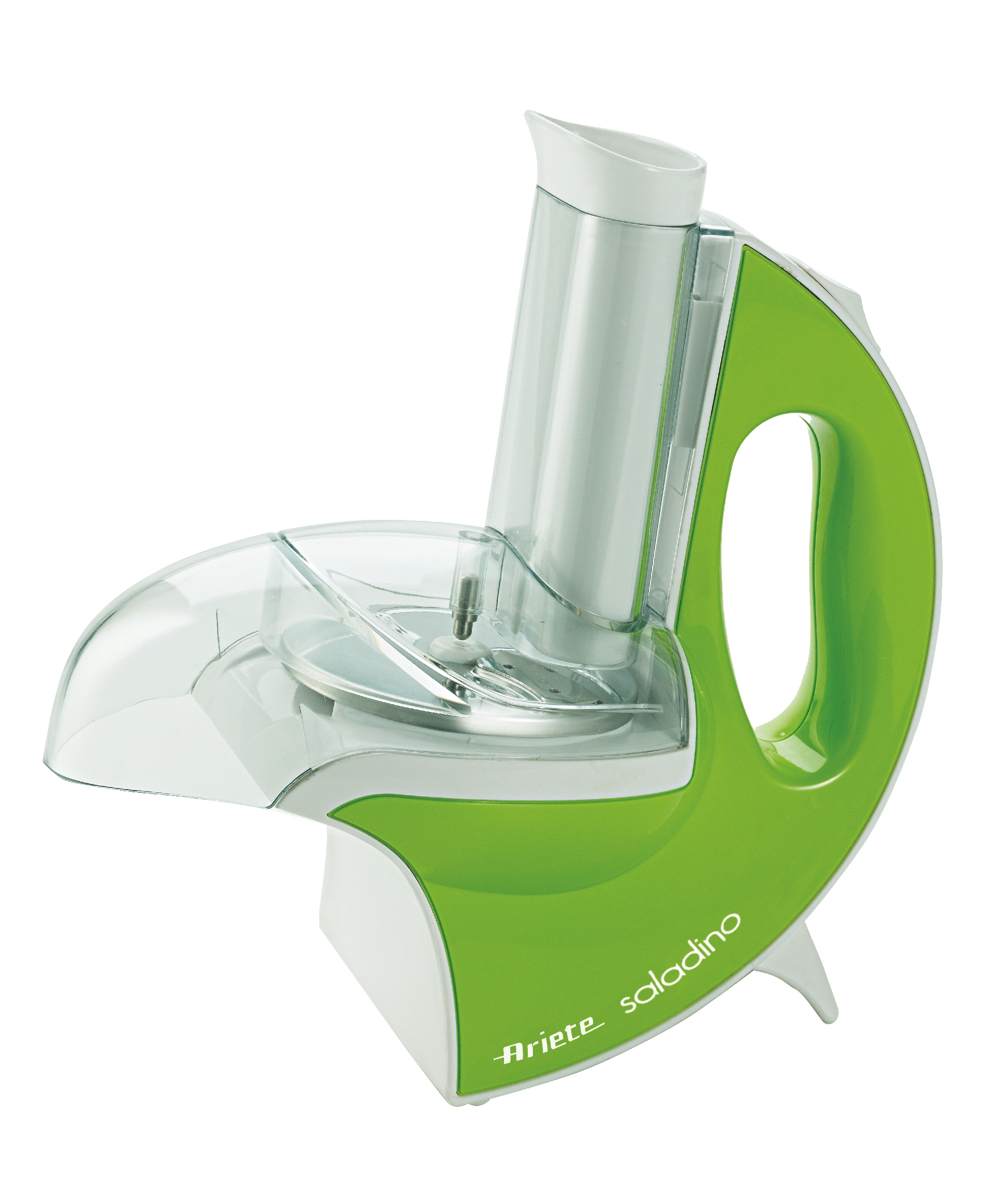 Ariete 1789 electric grater/spiralizer Plastic Green
