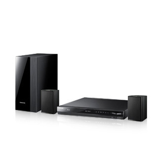 Samsung HT-D4200 home cinema system 2.1 channels – image 2