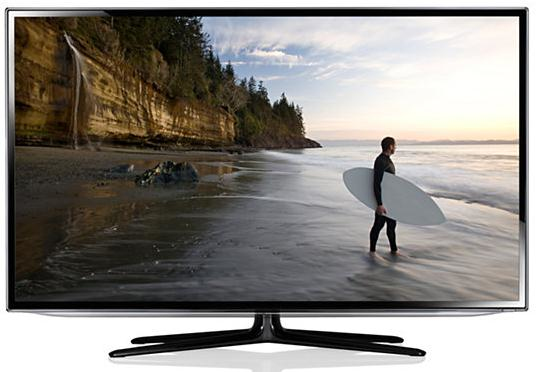 Samsung UE50ES6100P 127 cm (50") Full HD Smart TV Wi-Fi – image 1