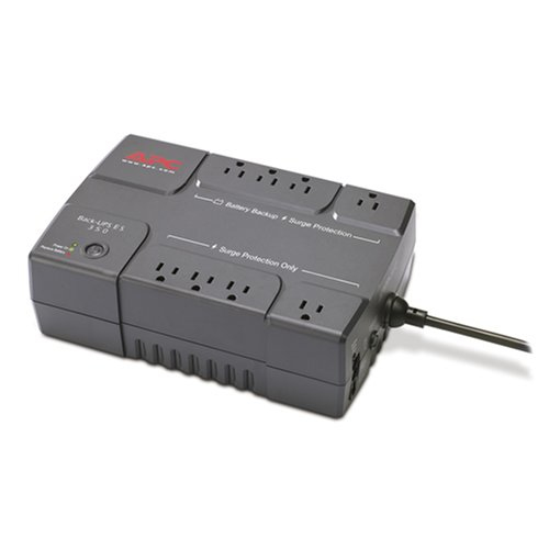APC BE350R uninterruptible power supply (UPS) Standby (Offline) 0.35 kVA