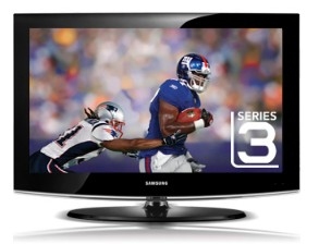Samsung LN22B360 TV 54.9 cm (21.6") HD Black – image 1