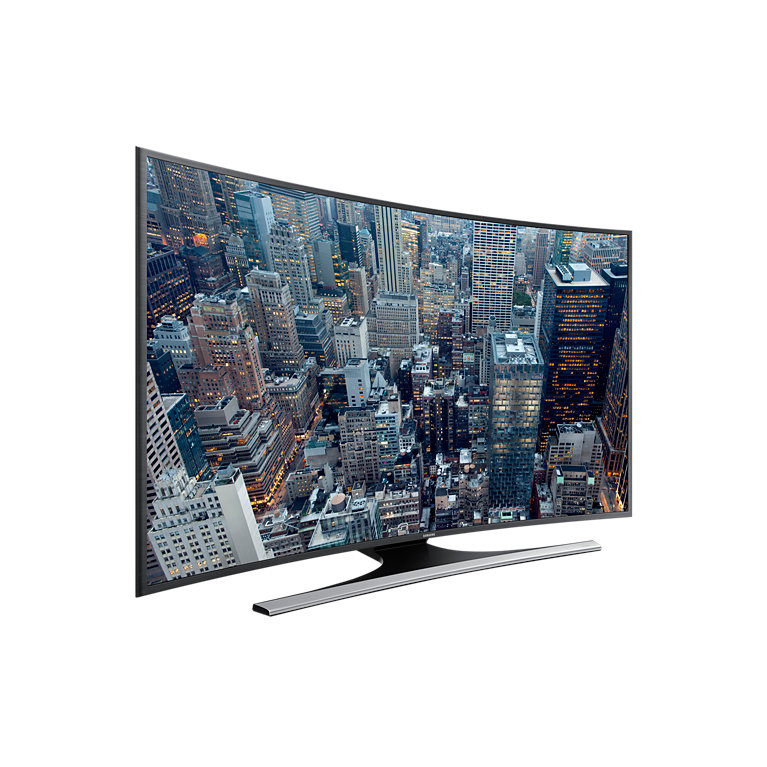 Samsung UE48JU6500W 121.9 cm (48") 4K Ultra HD Smart TV Wi-Fi Black, Silver – image 4