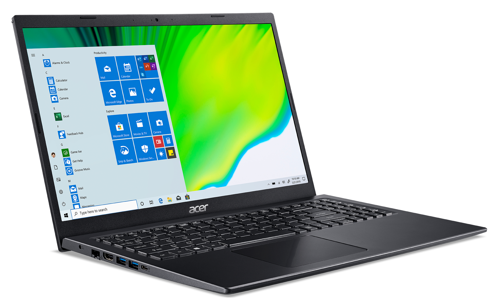 Acer Aspire 5 A515-56-511V Intel® Core™ i5 i5-1135G7 Laptop – image 2