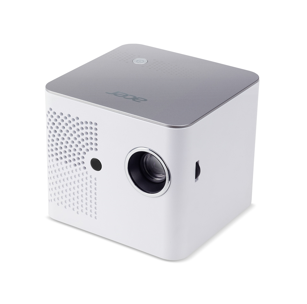 Acer Portable LED B130i Standard throw projector 400 ANSI lumens DLP WXGA (1280x800) White – image 3