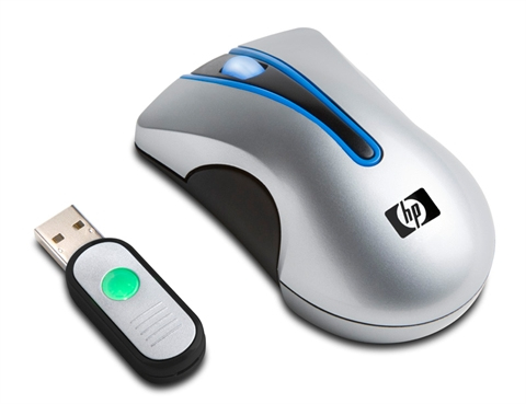 HP Wireless Optical Mobile Mouse – image 4