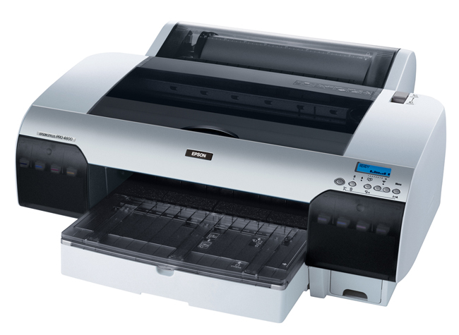 Epson Stylus Pro 4880 Standard