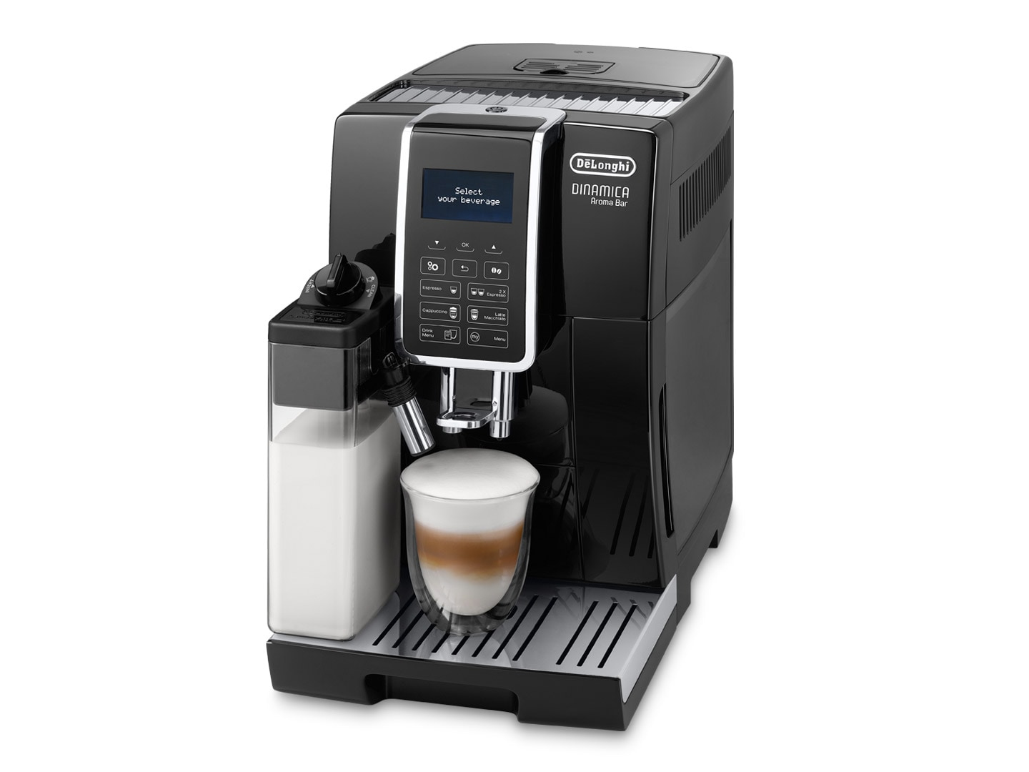 De’Longhi Dinamica Aroma Bar – image 2