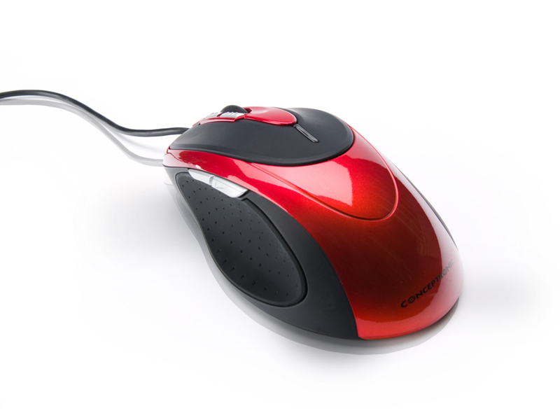 Conceptronic Laser Gaming Mouse – image 3