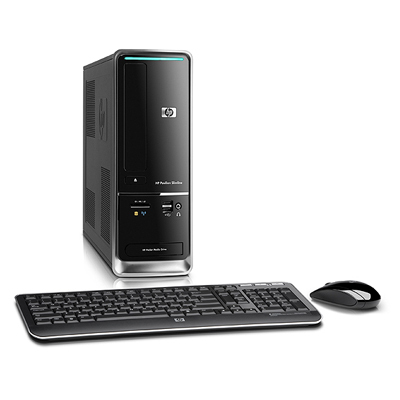 HP Pavilion Slimline s5220nl Desktop PC – image 1