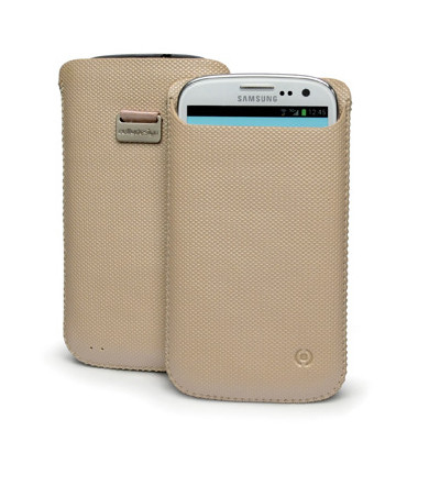 Celly CCORXXL04 mobile phone case Cover Beige