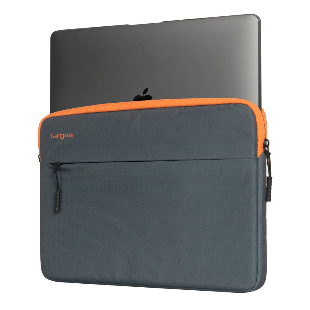 Targus Multi-Fit 33 cm (13") Sleeve case Grey, Orange – image 5
