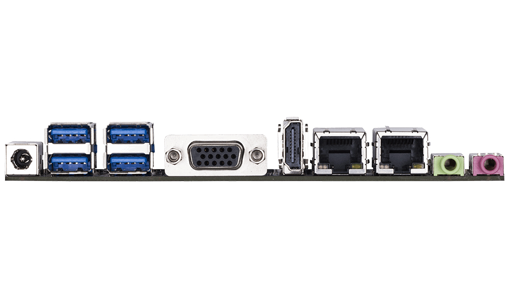 GIGABYTE GA-IMB1900TN motherboard Intel SoC mini ITX – image 3