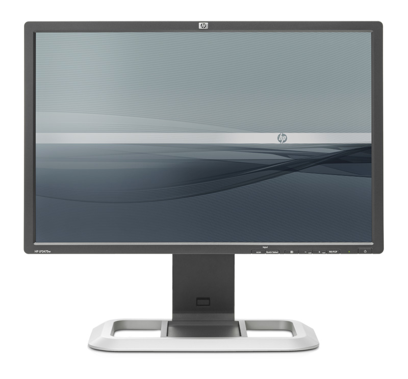 HP xw4600 + NVIDIA Quadro FX1800 768MB + LP2475w + SkyRoom kit – image 3