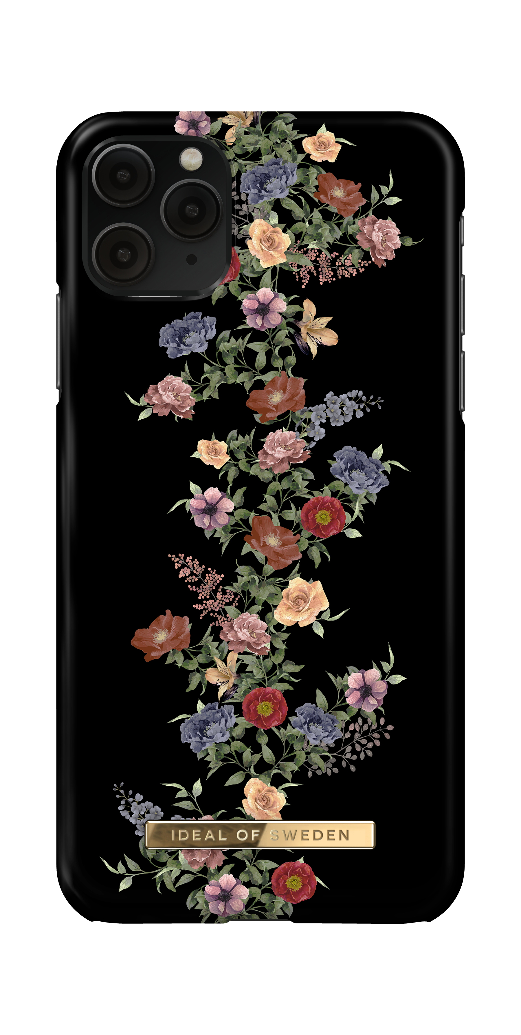 iDeal of Sweden Printed Case iPhone 11PM/XSM Dark Floral – image 3