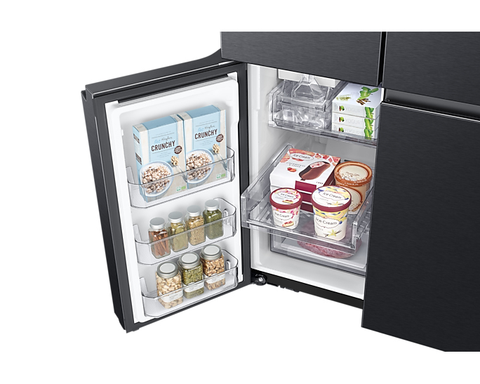 Samsung RF59C700EB1/ES side-by-side refrigerator Freestanding – image 7