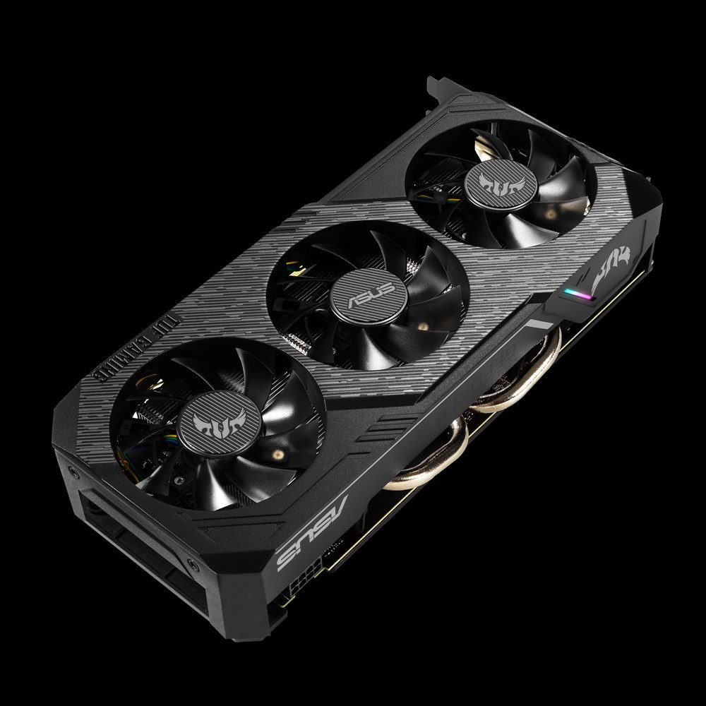 ASUS TUF Gaming TUF3-GTX1660-A6G-GAMING NVIDIA GeForce GTX 1660 – image 7