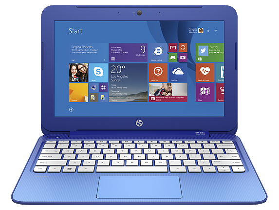HP Stream 11-d012TU Intel® Celeron® N2840 Laptop