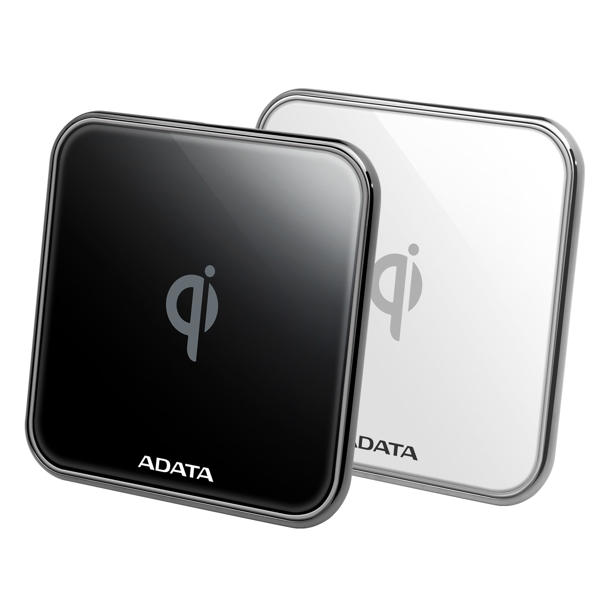 ADATA CW0100 Universal Black USB Wireless charging – image 2