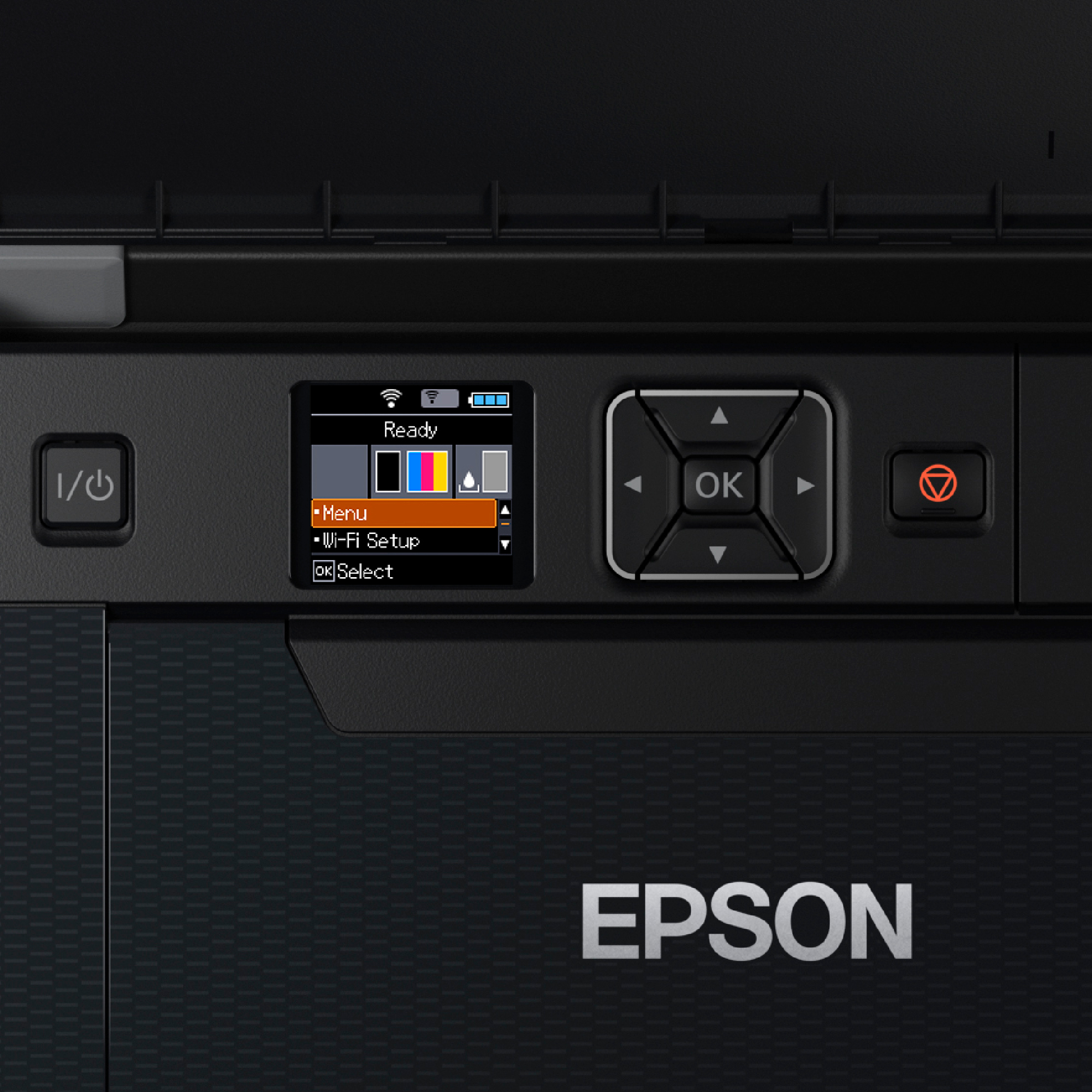 EPSON WorkForce WF-110W Printer colour ink-jet A4 5760x1440dpi 7ppm mono/4p...