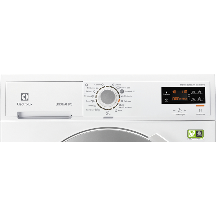 Electrolux UFW47K8141 washing machine Front-load – image 2