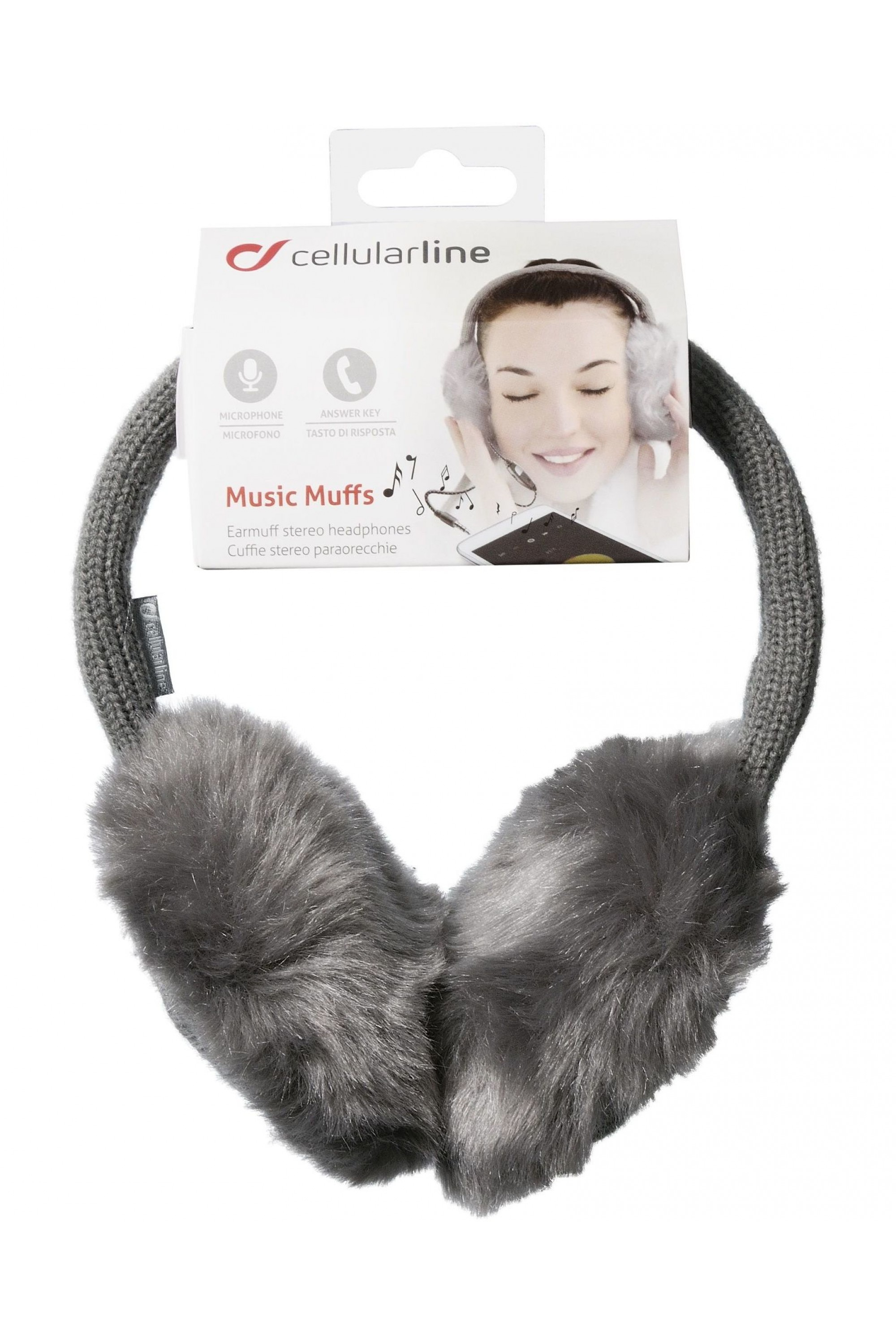 Cellularline Music Muffs - Universal – image 2